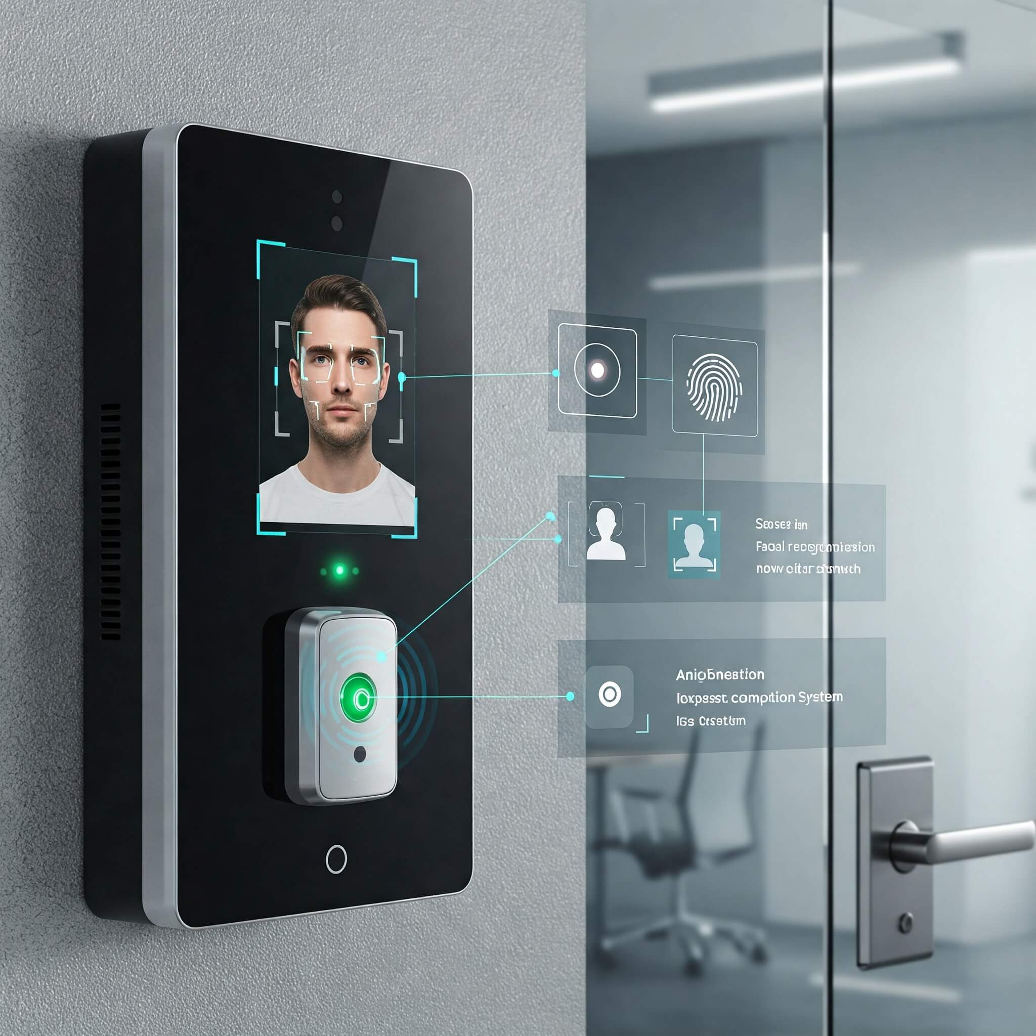 Access Control Systems Image
