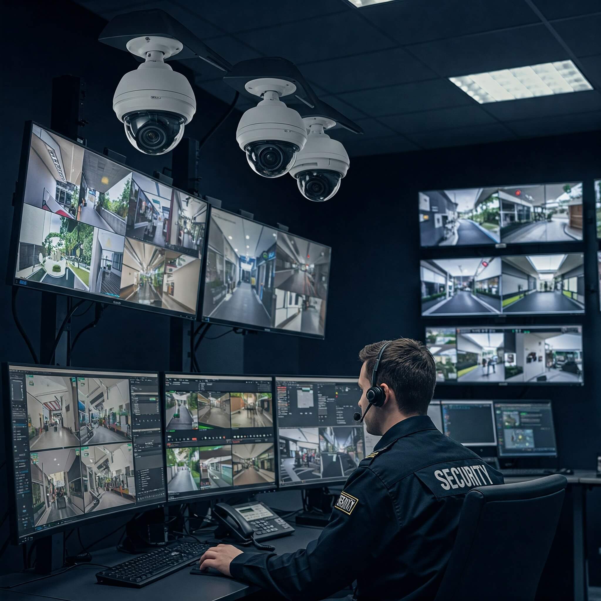 CCTV Installation