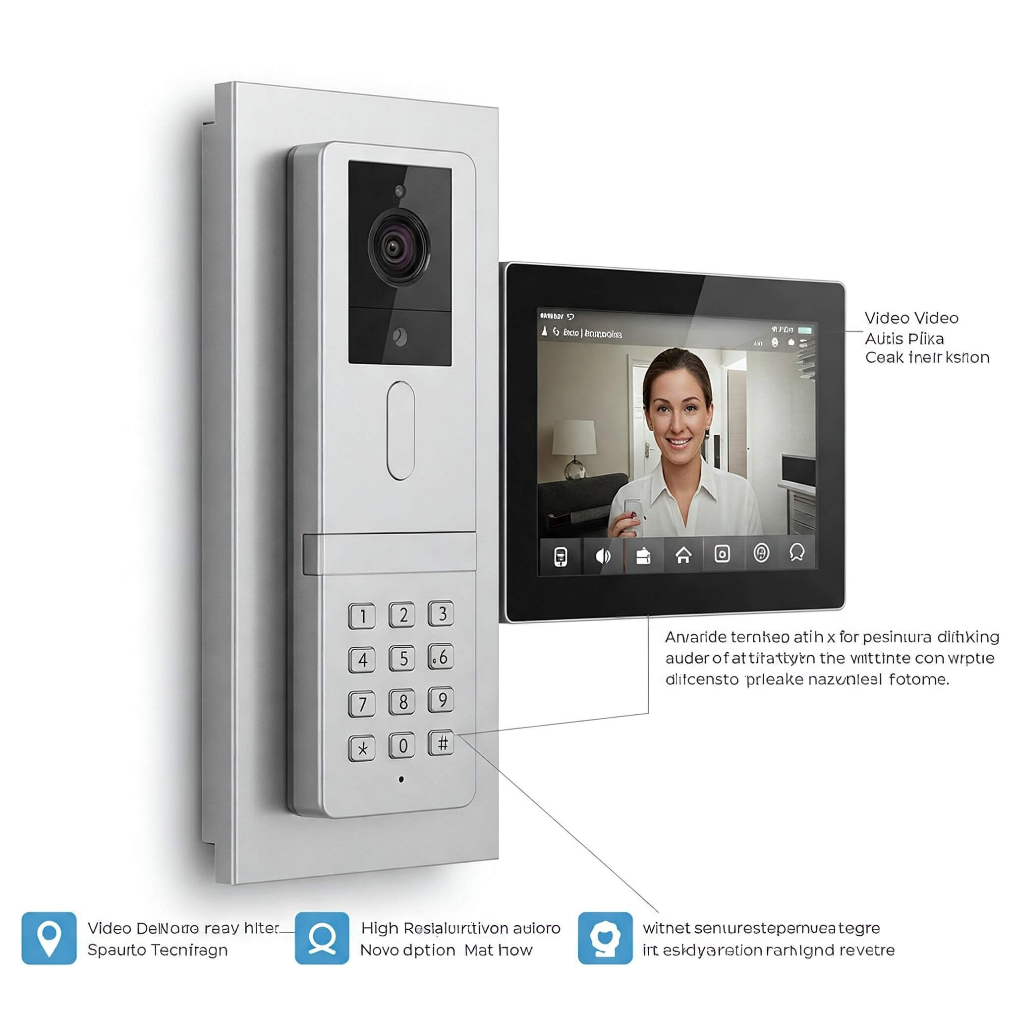 Video Door Phone