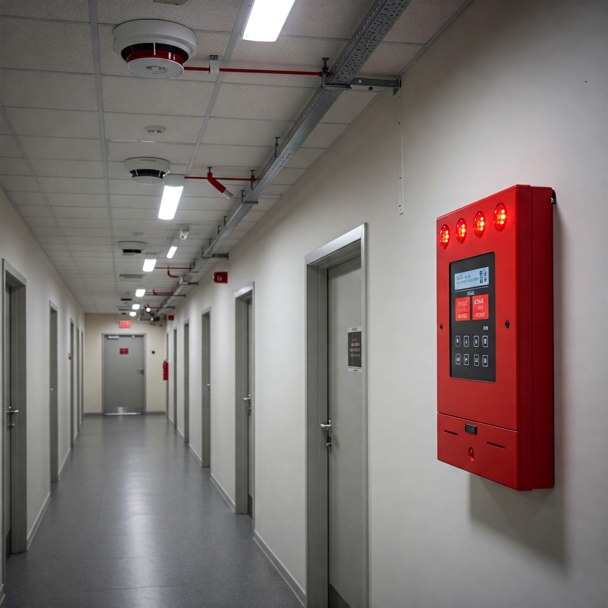 Fire Alarm System
