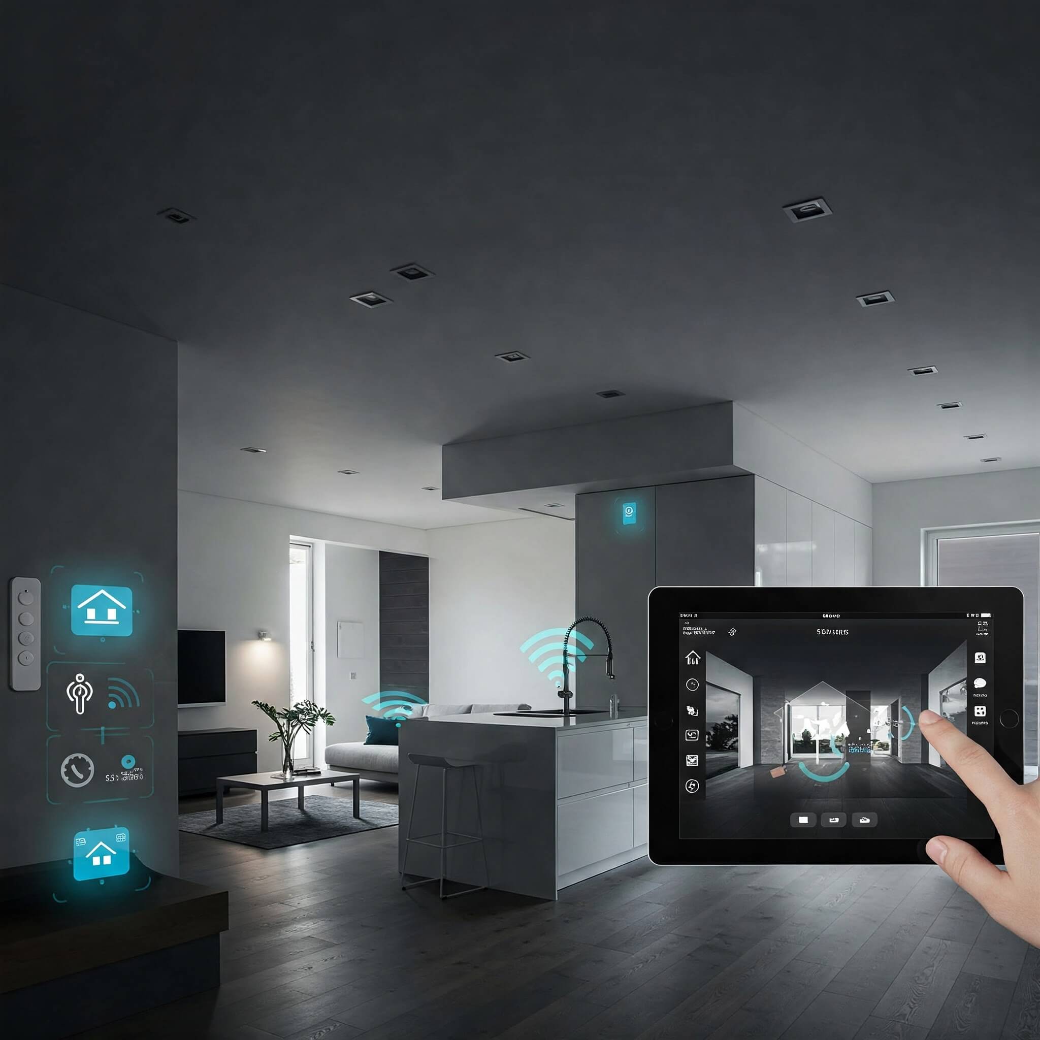 Home Automation Image