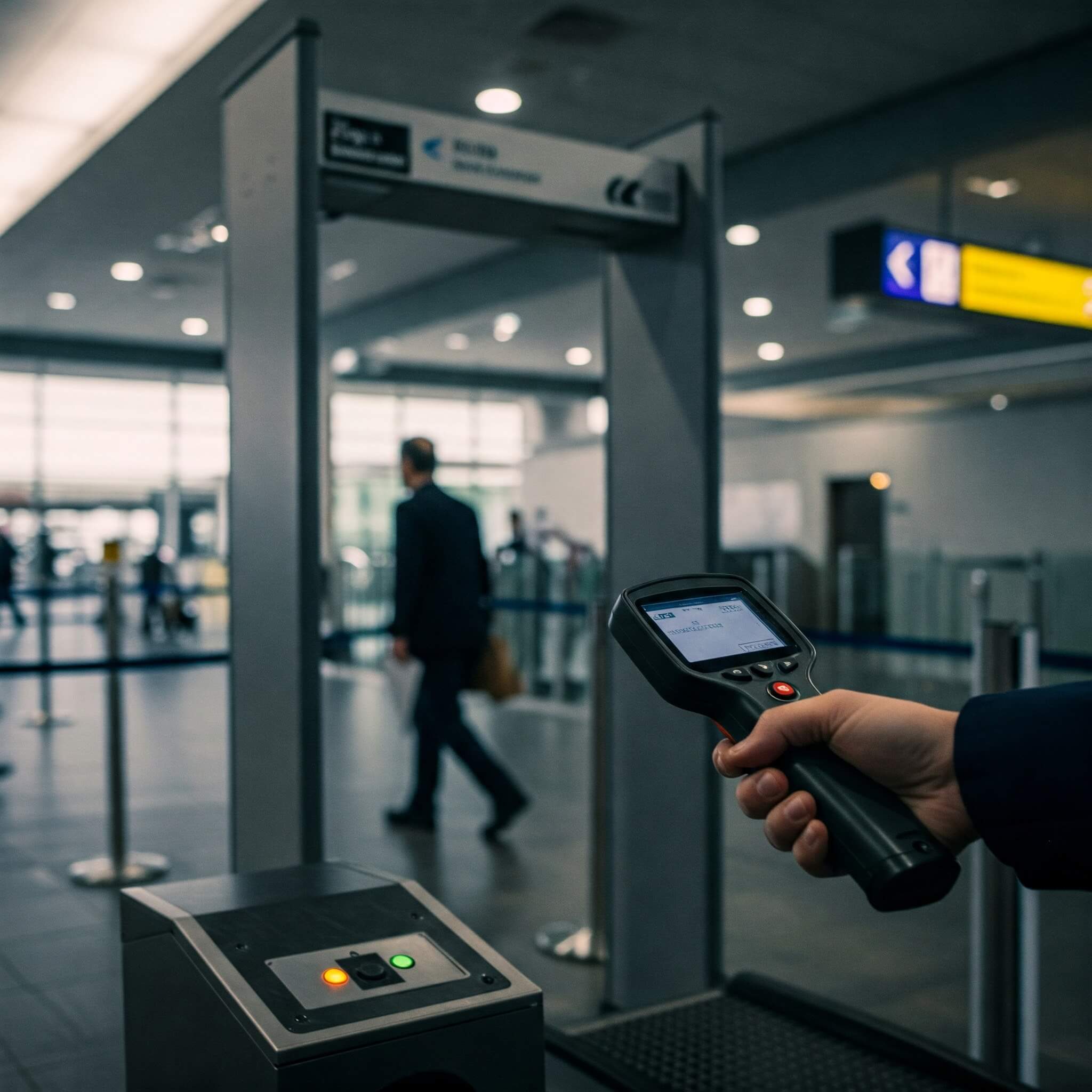 Metal Detector