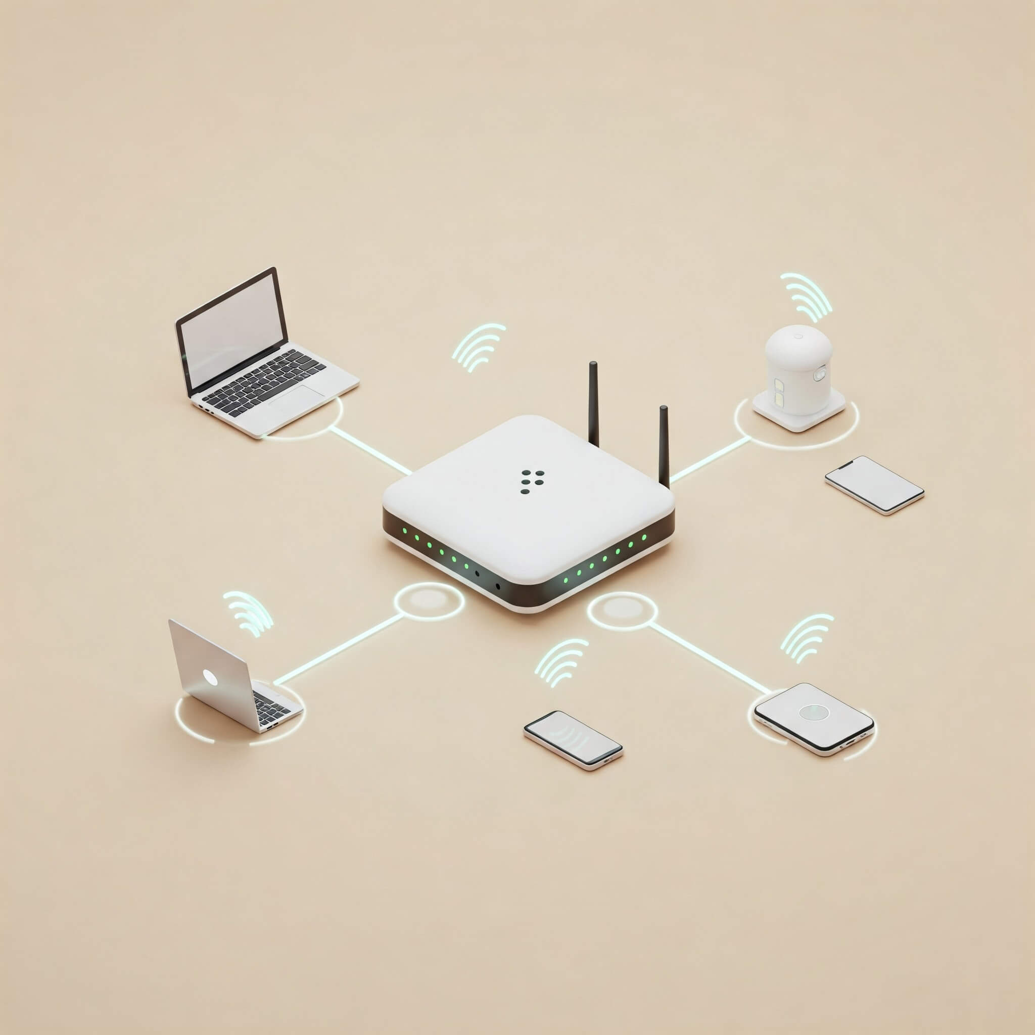 Networking Image