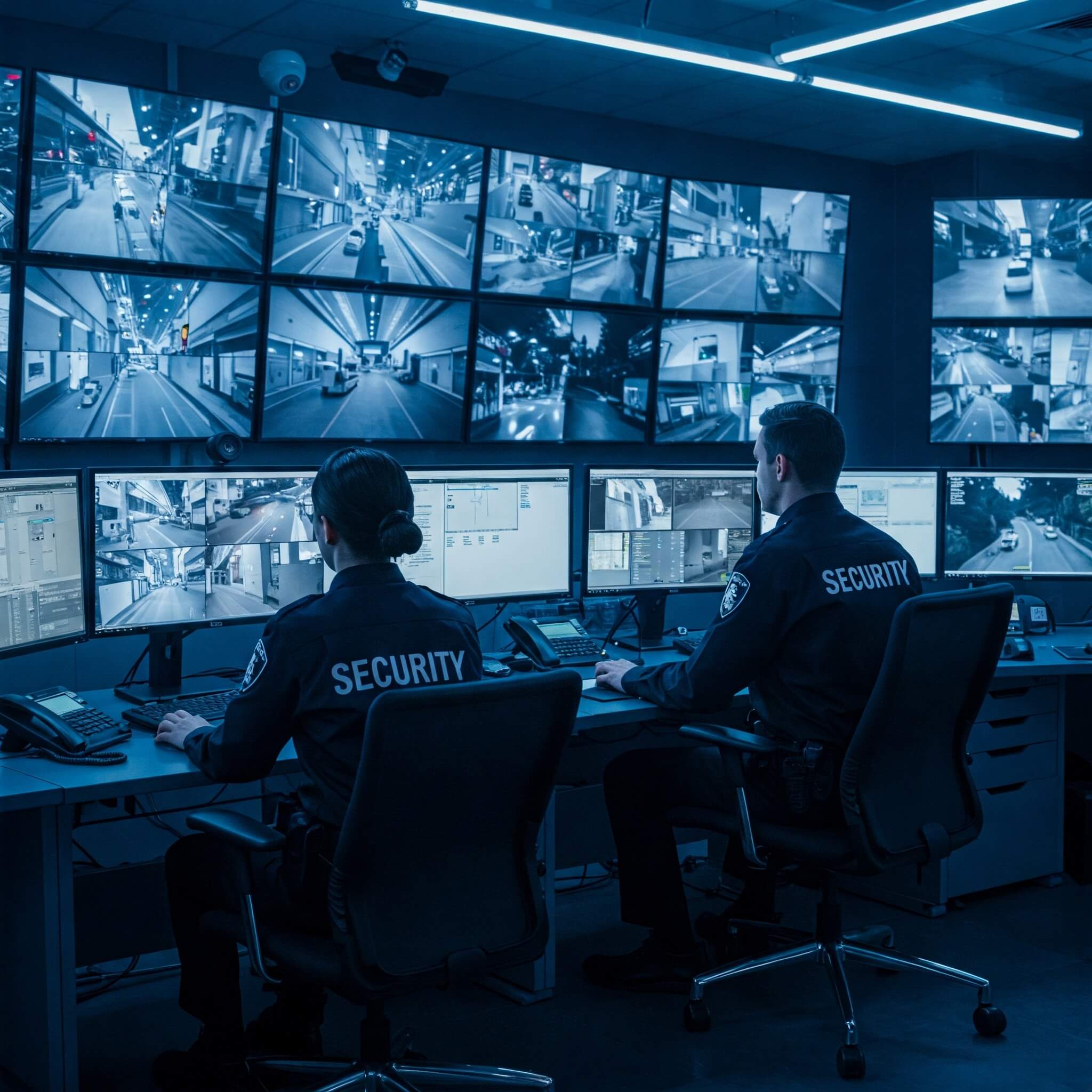 CCTV Projects Image