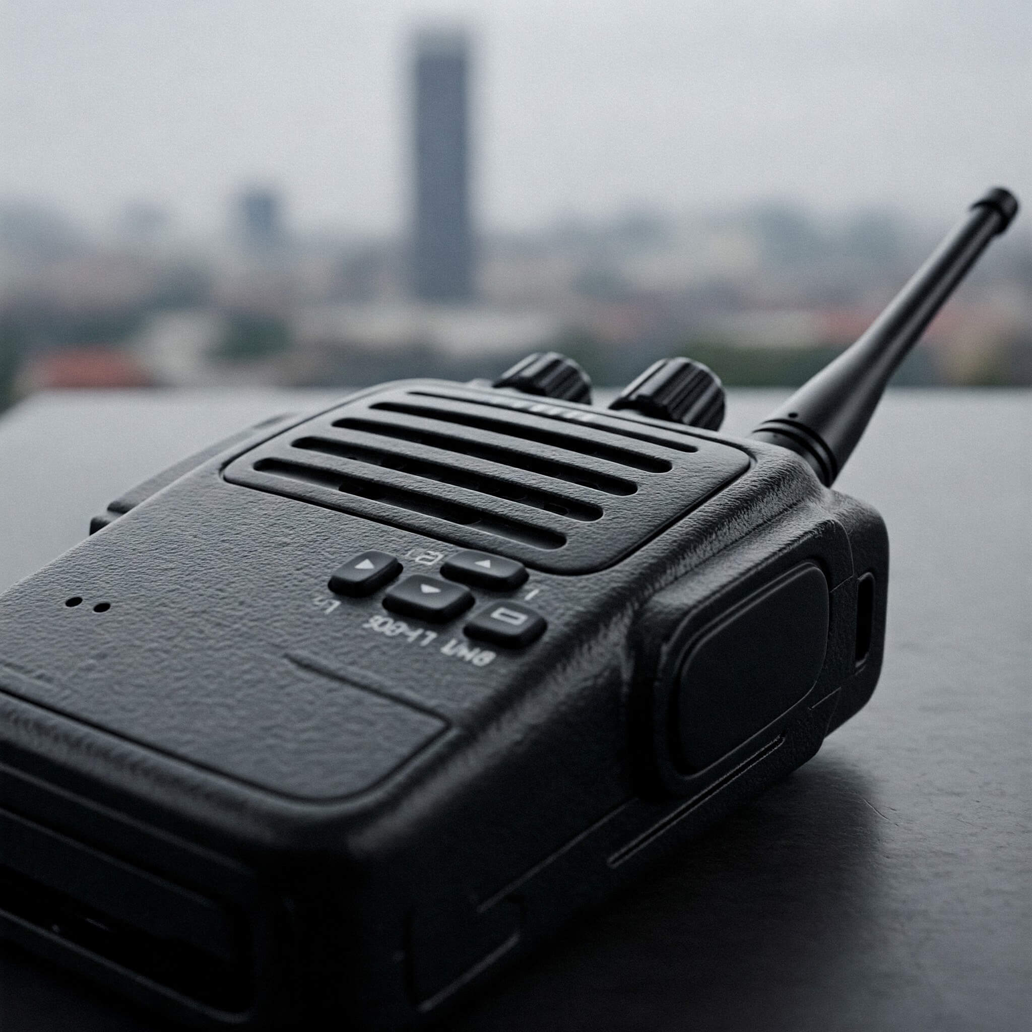Walkie Talkie