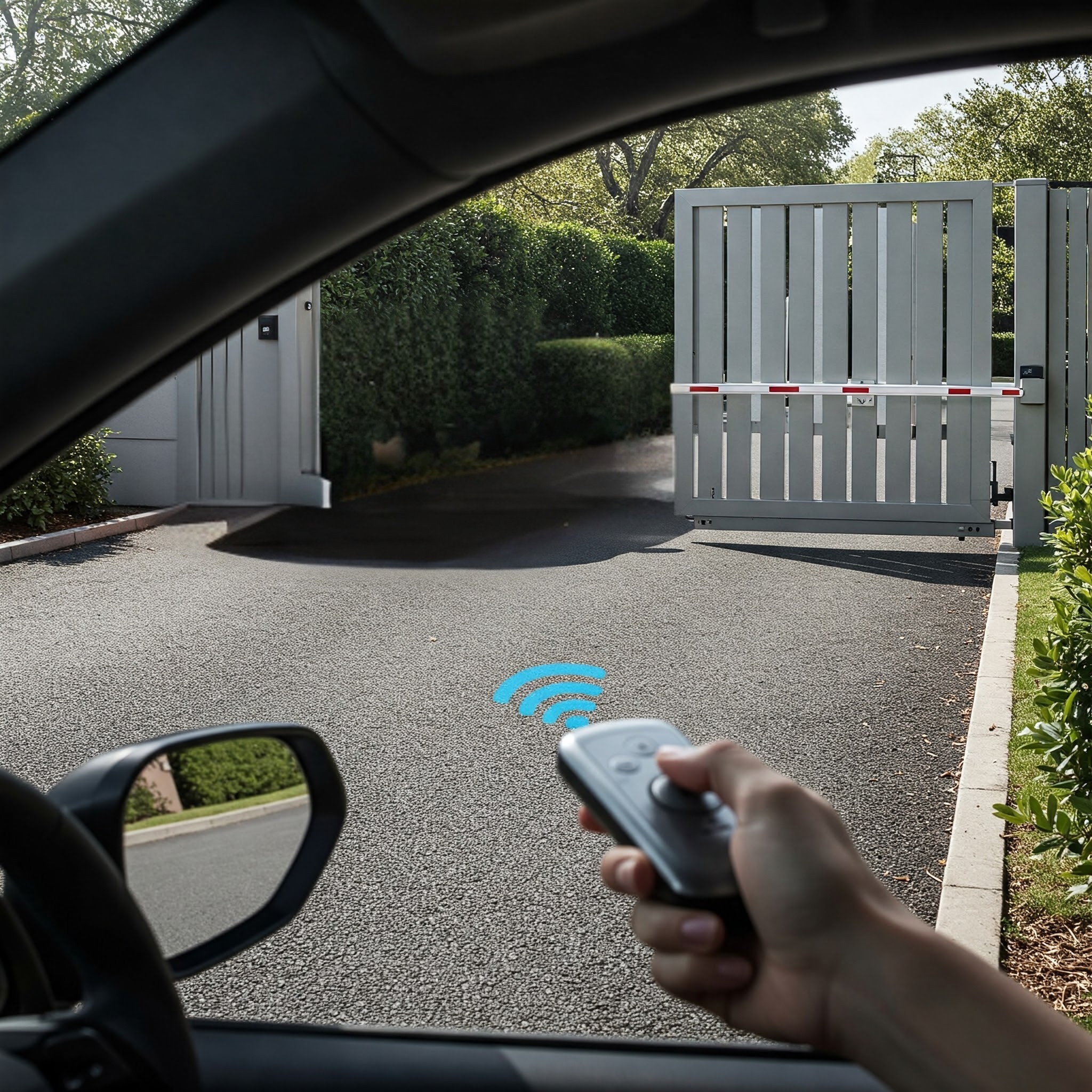 Gate Automation Image