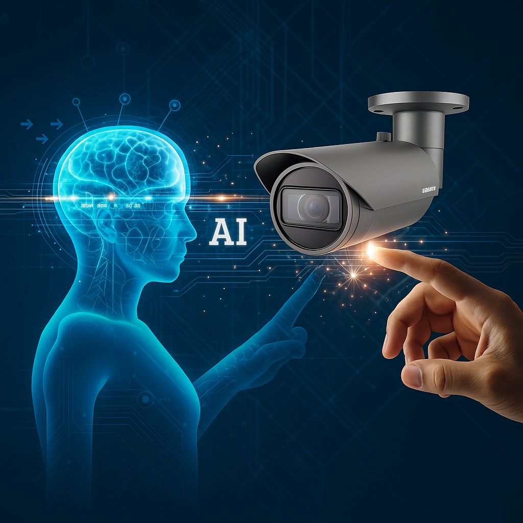 AI Camera Image